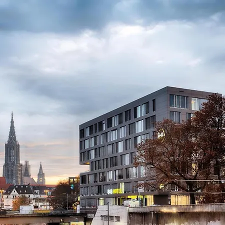 B&B Hotel Ulm 3*
