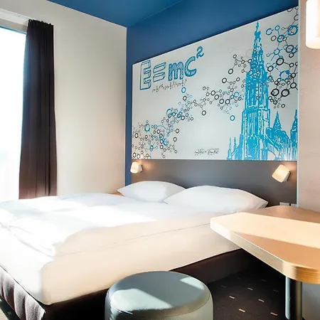 B&B Hotel Ulm Hotel 3*