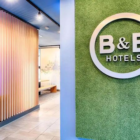 Hotel B&B Hotel Ulm