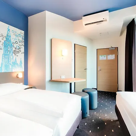 호텔 B&B 호텔 울름 3*
