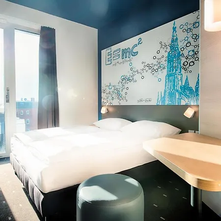 B&B 호텔 울름 3* 울름