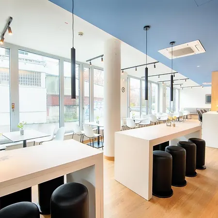 B&B Hotel Ulm 3*