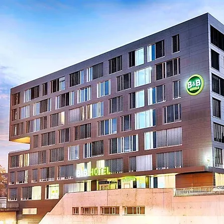 B&B Hotel Ulm Ulm