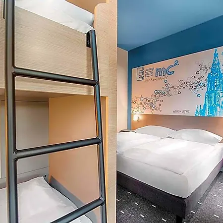 Hotel B&B Hotel Ulm