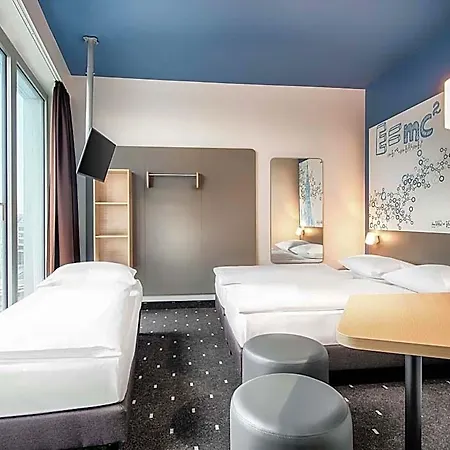 B&B Hotel Ulm Hotel Ulm