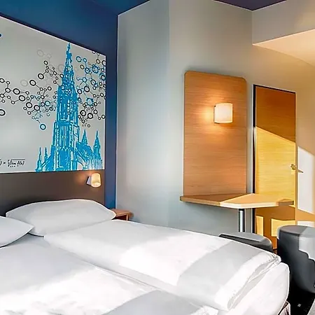 B&B Hotel Ulm 3*