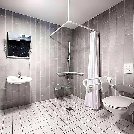 Hotel B&B Hotel Ulm