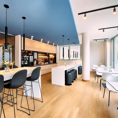B&B Hotel Ulm 3*