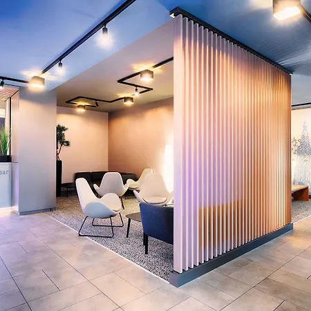B&B Hotel Ulm 3*