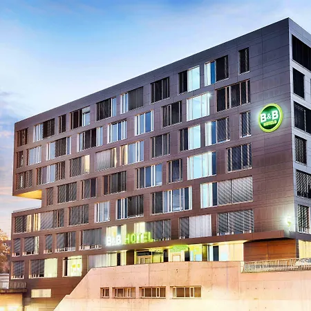 B&B Hotel Ulm 3* Ульм