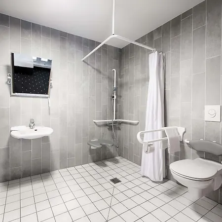 B&B Hotel Ulm Отель Ульм