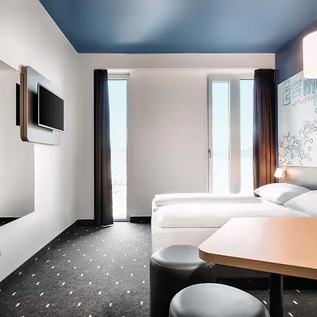 B&B Hotel Ulm 3*