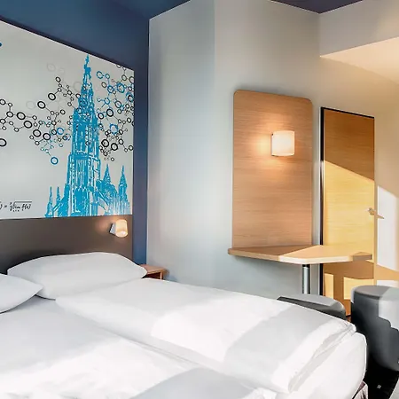 B&B Hotel Ulm 3*