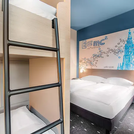 B&B Hotel Ulm 3* Ульм