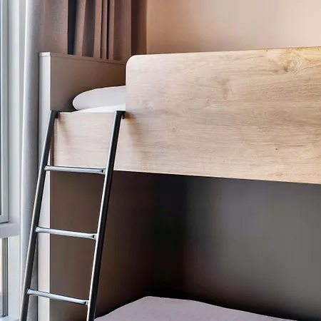 Отель B&B Hotel Ulm Ульм
