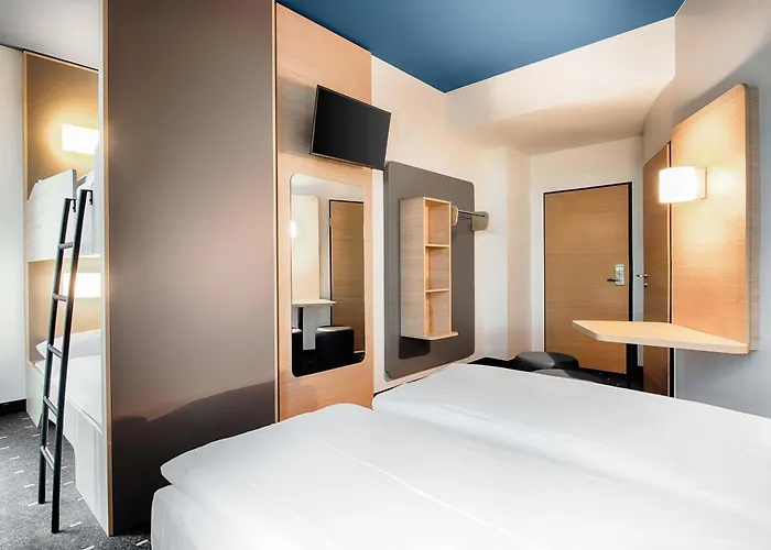 Ξενοδοχείο B&B Hotel Ulm