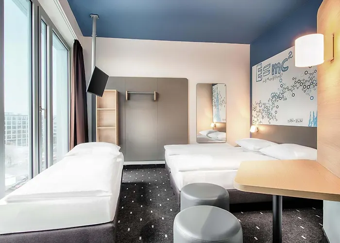 Ξενοδοχείο B&B Hotel Ulm