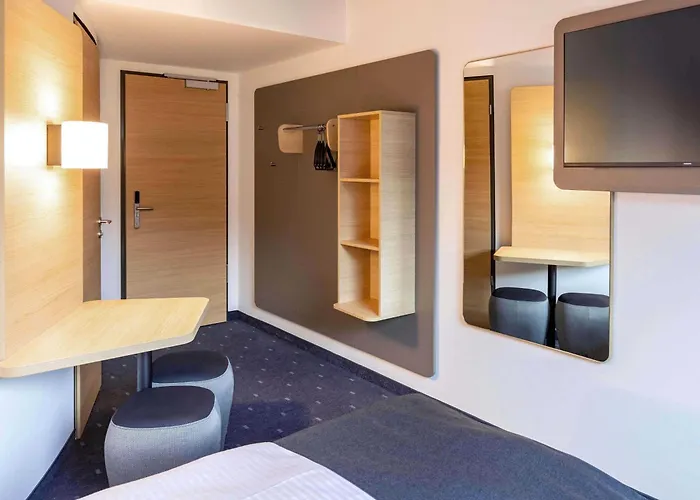 B&B Hotel Ulm Ξενοδοχείο Ουλμ